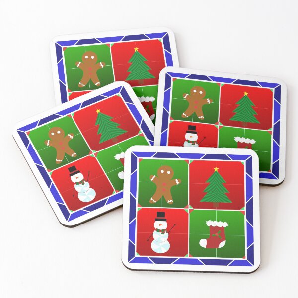 Item preview, Christmas Time Window (Lineless) designed and sold by HollyCat.