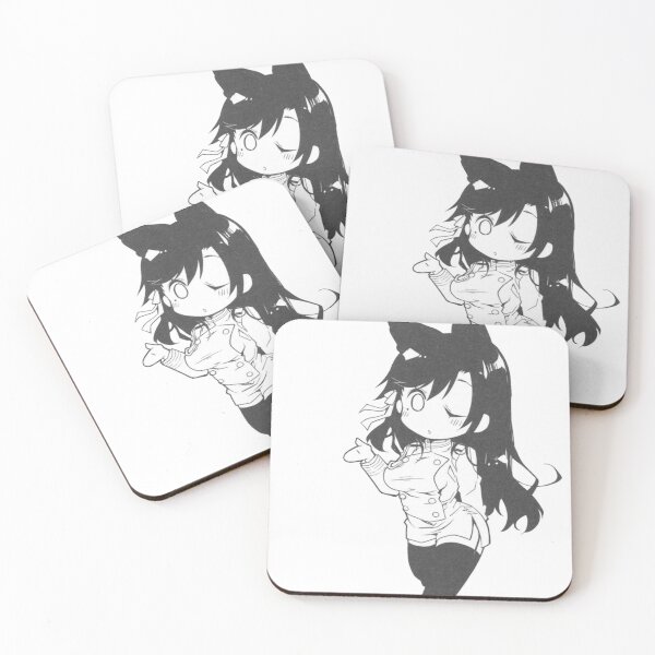 Item preview, Atago Kissy designed and sold by GasStationSushi.