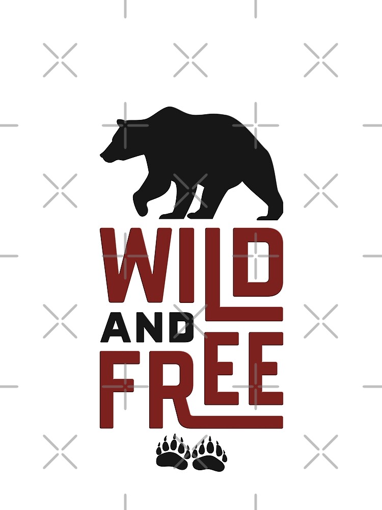 Wild & Free by Amanda-Lakey