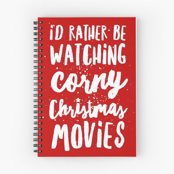 Item preview, I'd Rather Be Watching Corny Christmas Movies designed and sold by havatees.