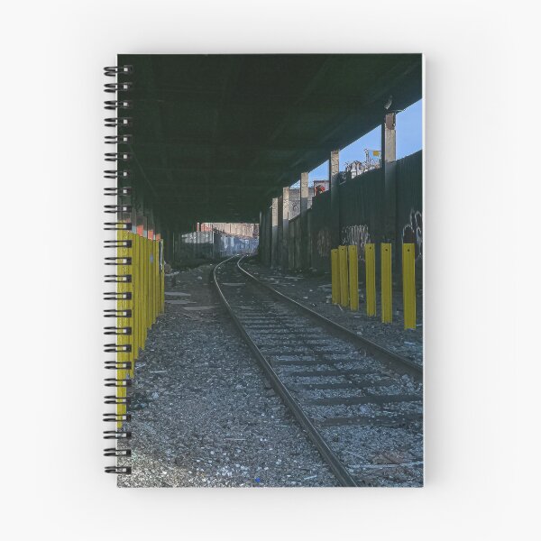 Item preview, Industrial -Train Tracks designed and sold by 00Flyer.