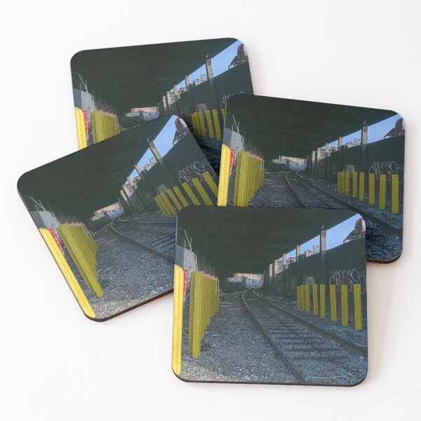 Item preview, Industrial -Train Tracks designed and sold by 00Flyer.