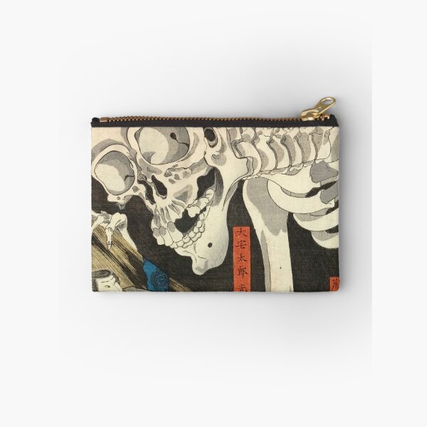 Item preview, Utagawa Kuniyoshi - Takiyasha the Witch and the Skeleton Spectre designed and sold by maryedenoa.
