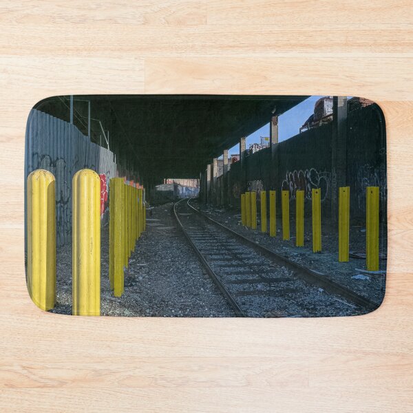 Item preview, Industrial -Train Tracks designed and sold by 00Flyer.