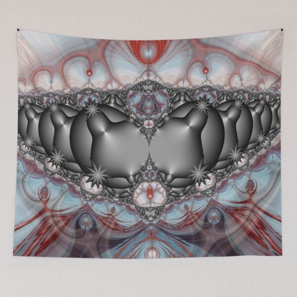 Item preview, EliB Fractal December designed and sold by Lowpower11.