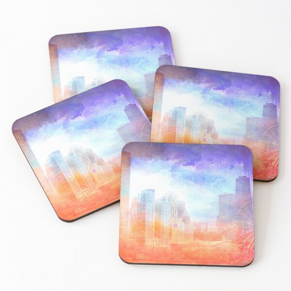 Item preview, Chicago Skyline designed and sold by Elisabeth Lucas.