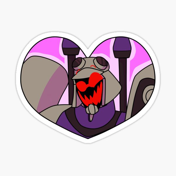 Vista previa del artículo con la obra «Transformers Animated Blitzwing (Aleatorio)», diseñado y vendido por SighFur.