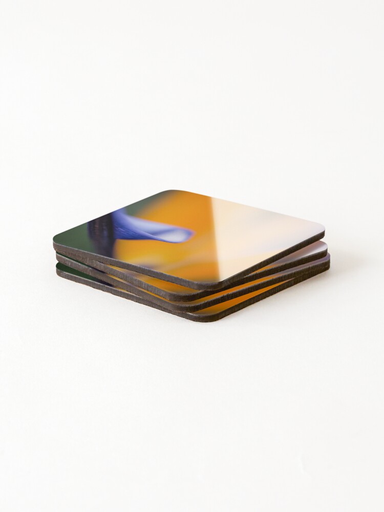 Thumbnail 4 of 5, Coasters (Set of 4), Invocation designed and sold by celestem.