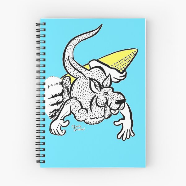Item preview, Surf Kangaroo designed and sold by Mark Daniel.