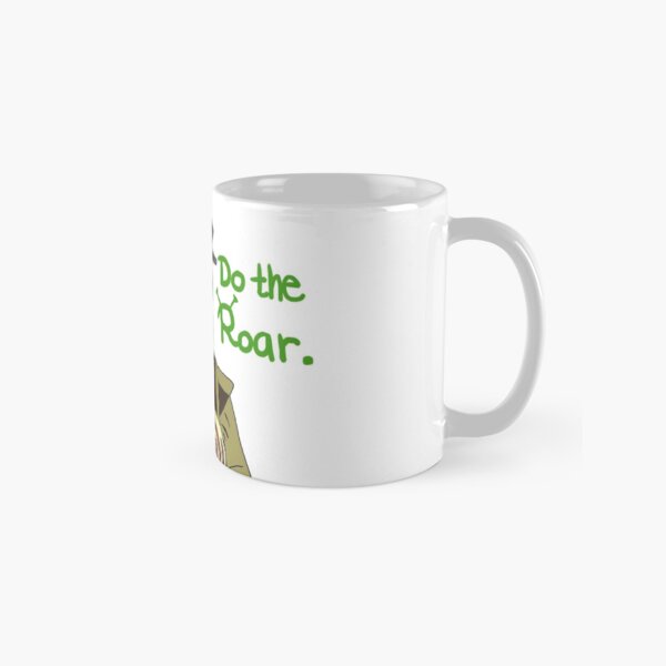 Do the Roar Classic Mug