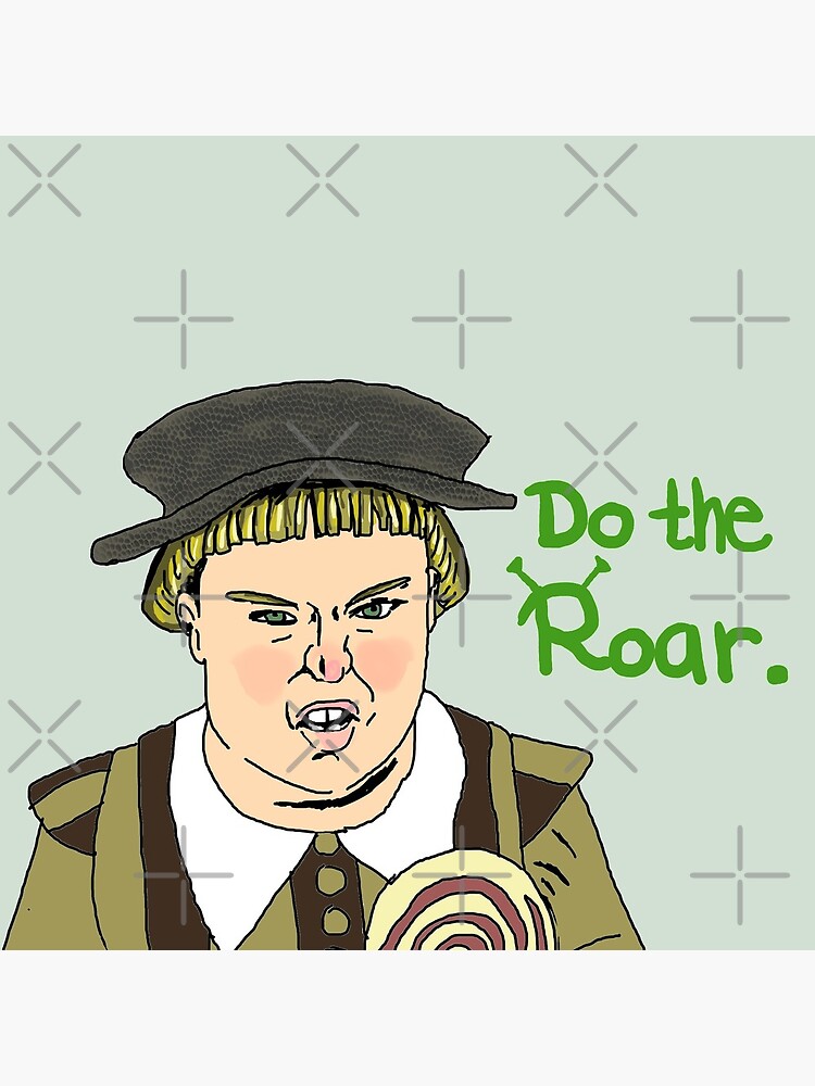 Do the Roar by Kellylmandre