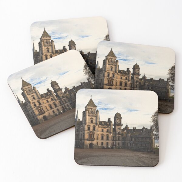 Item preview, Dunrobin Castle, Sutherland Clan (Golspie, Sutherland, Scotland) designed and sold by Yannik Hay.