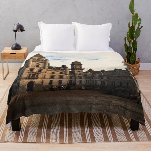 Item preview, Dunrobin Castle, Sutherland Clan (Golspie, Sutherland, Scotland) designed and sold by Yannik Hay.