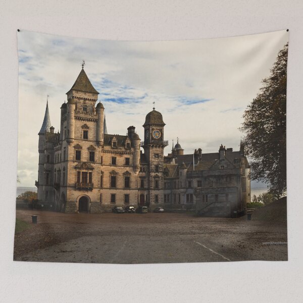 Item preview, Dunrobin Castle, Sutherland Clan (Golspie, Sutherland, Scotland) designed and sold by Yannik Hay.