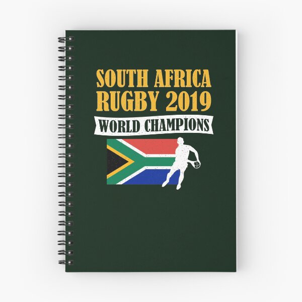 Item preview, South Africa Rugby World Champions 2019 designed and sold by d247.