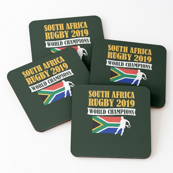 Item preview, South Africa Rugby World Champions 2019 designed and sold by d247.