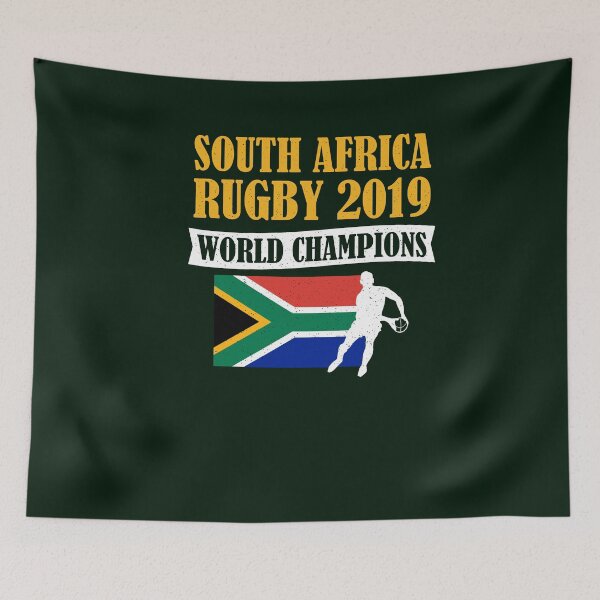 Item preview, South Africa Rugby World Champions 2019 designed and sold by d247.