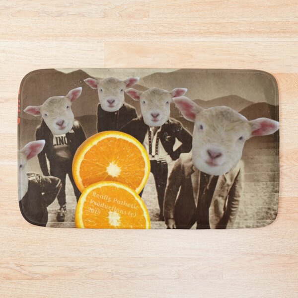 Item preview, Orange you glad I lamb so nice designed and sold by reallypathetic.