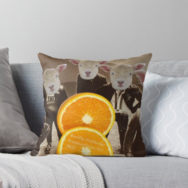 Item preview, Orange you glad I lamb so nice designed and sold by reallypathetic.