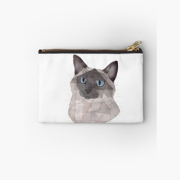 Item preview, Martini Siamese Cat designed and sold by Blacklightco.