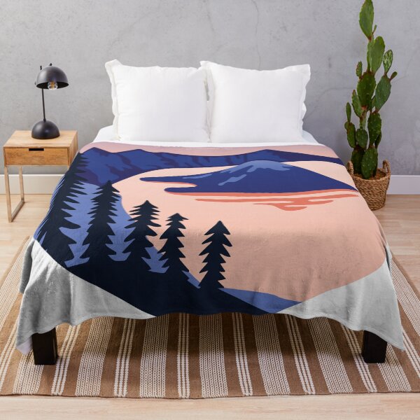 Item preview, Crater Lake National Park designed and sold by smalltownnc.