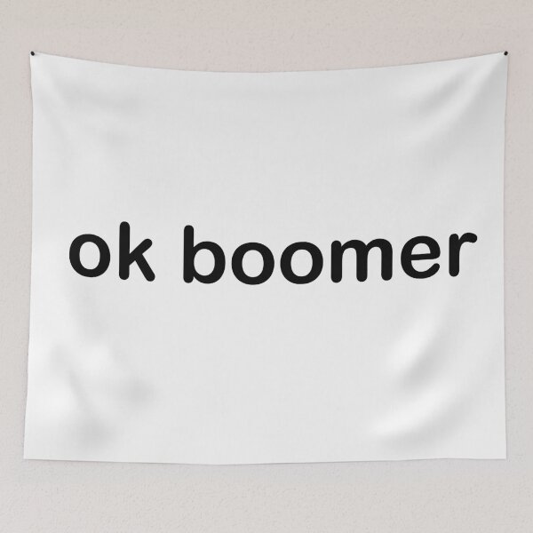 Item preview, ok boomer designed and sold by abrown224.