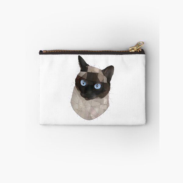 Item preview, Shasta Siamese Cat designed and sold by Blacklightco.