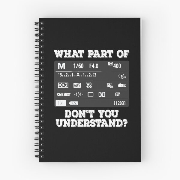Item preview, What Part Of Photography Don't You Understand Photographer Gift designed and sold by Dressed For  Duty.