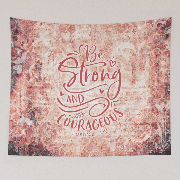 Item preview, Be Strong designed and sold by AmaleeCreations.