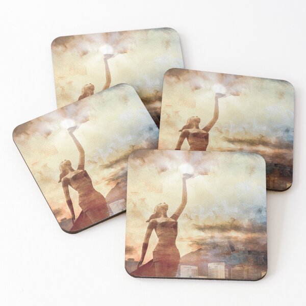 Item preview, View from Hong Kong designed and sold by Elisabeth Lucas.