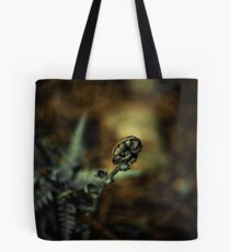 Fern before sunrise Tote Bag