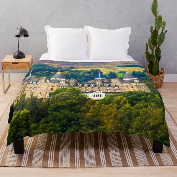 Item preview,  Atholl Palace Hotel (Perth Rd, Pitlochry, Perthshire, Scotland) designed and sold by Yannik Hay.