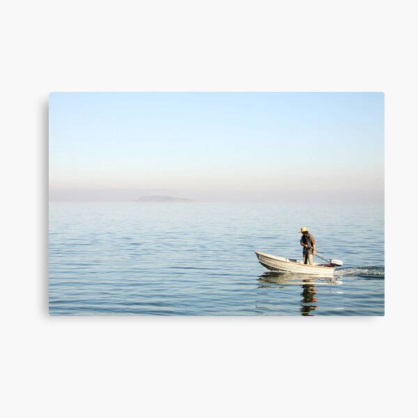 Morning Moment - Coles Bay, Tasmania Canvas Print