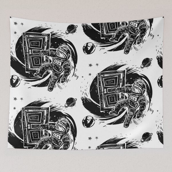 Item preview, Open door In your space  designed and sold by rafo.
