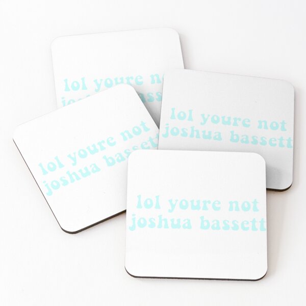 Item preview, lol youre not joshua bassett  designed and sold by chloekari.