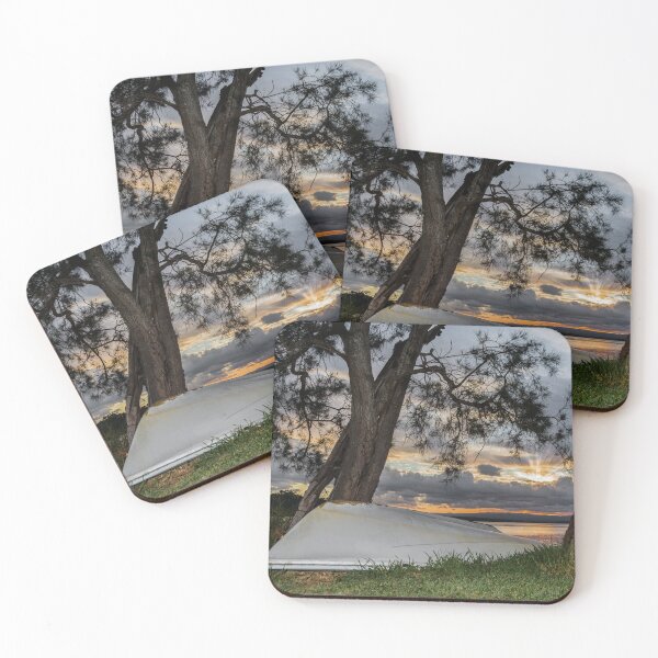 Item preview, Paradise Beach Sanctuary Point Autumn  designed and sold by Rainphotography.