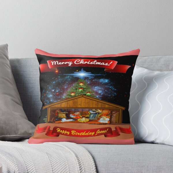 Item preview, MERRY CHRISTMAS - CHRISTMAS TREE With NATIVITY designed and sold by Timothy Forder.