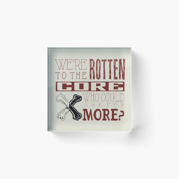 Item preview, Rotten Carlos designed and sold by hxvoltage.