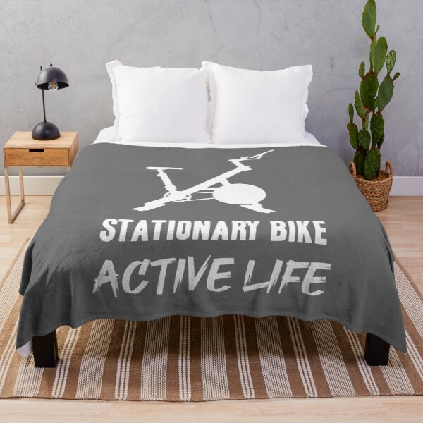 Item preview, Stationary Bike, Active Life -- Spinning designed and sold by AricHutfles.