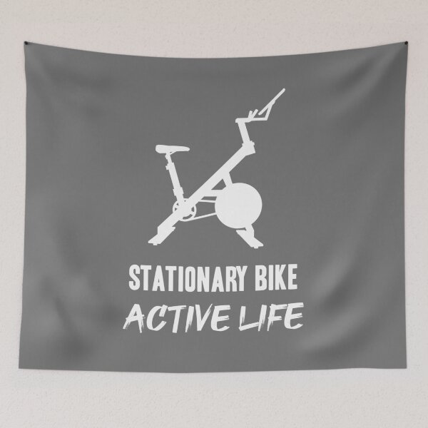 Item preview, Stationary Bike, Active Life -- Spinning designed and sold by AricHutfles.