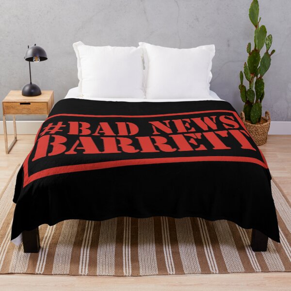 Item preview, Bad News Barrett designed and sold by Dennis Daniel.