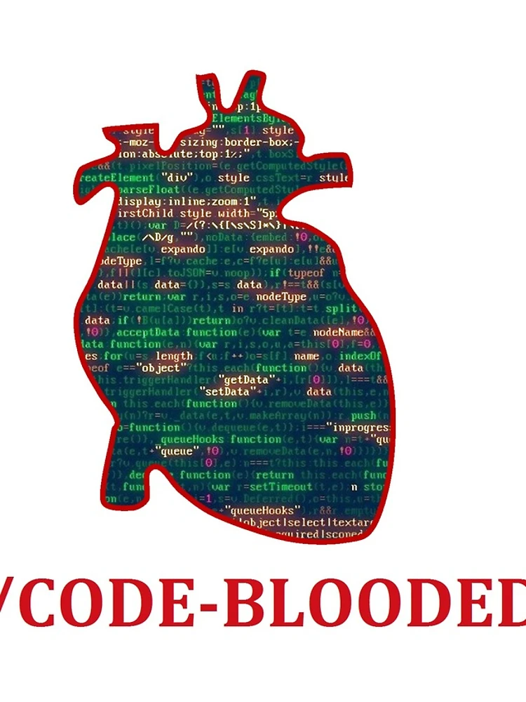 Thumbnail 4 of 4, iPhone Case, Code Blooded HTML designed and sold by EngAppDesign.