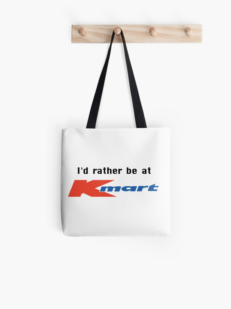 kmart canvas bag