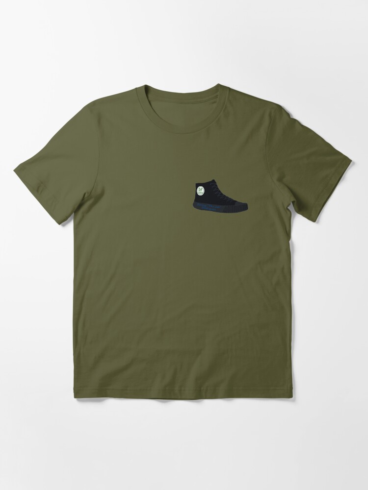 Sandlot Benny The Jet PF Flyers Essential T-Shirt for Sale by Jriebe2016