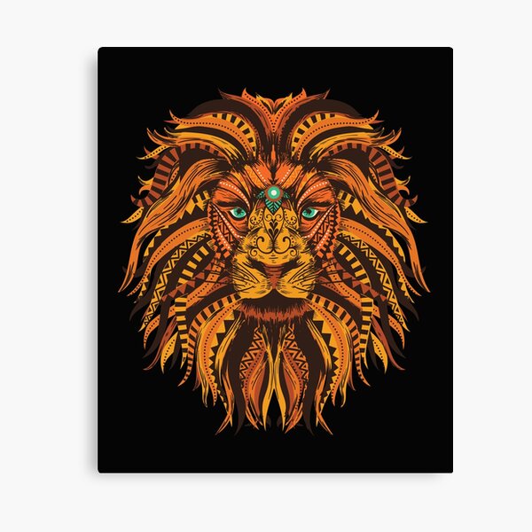 Free Free Mandala Style Lion Mandala Svg Free