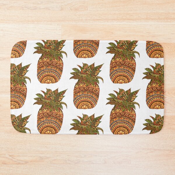 Item preview, Hawaiian Pineapple patterns. designed and sold by NatanDesigns.