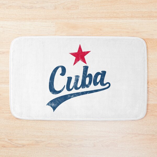 Item preview, CUBA VINTAGE HANDWRITTEN WITH RED STAR, BY SUBGIRL designed and sold by SUBGIRL.