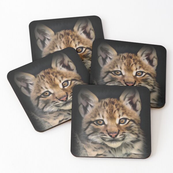 Item preview, Lynx Cub  designed and sold by Heathermarie321.