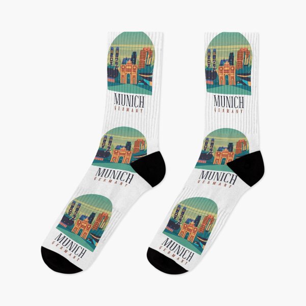 Item preview, Germany Munich, Bavaria designed and sold by DerSenat.