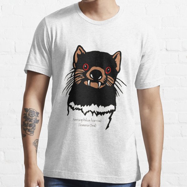 tasmanian devil basketball shirt